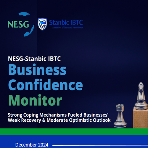 NESG-Stanbic IBTC Business Confidence Monitor  - November 2024